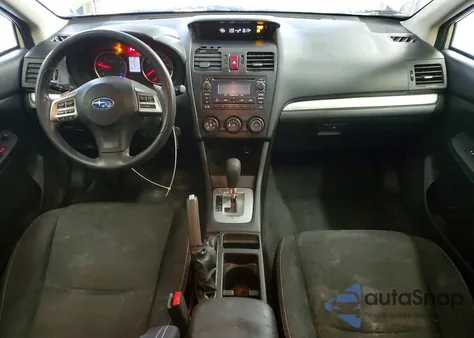 2014 Subaru Xv Crosstrek 2.0 Premium из США, поврежденный, VIN JF2GPACC2E8280682